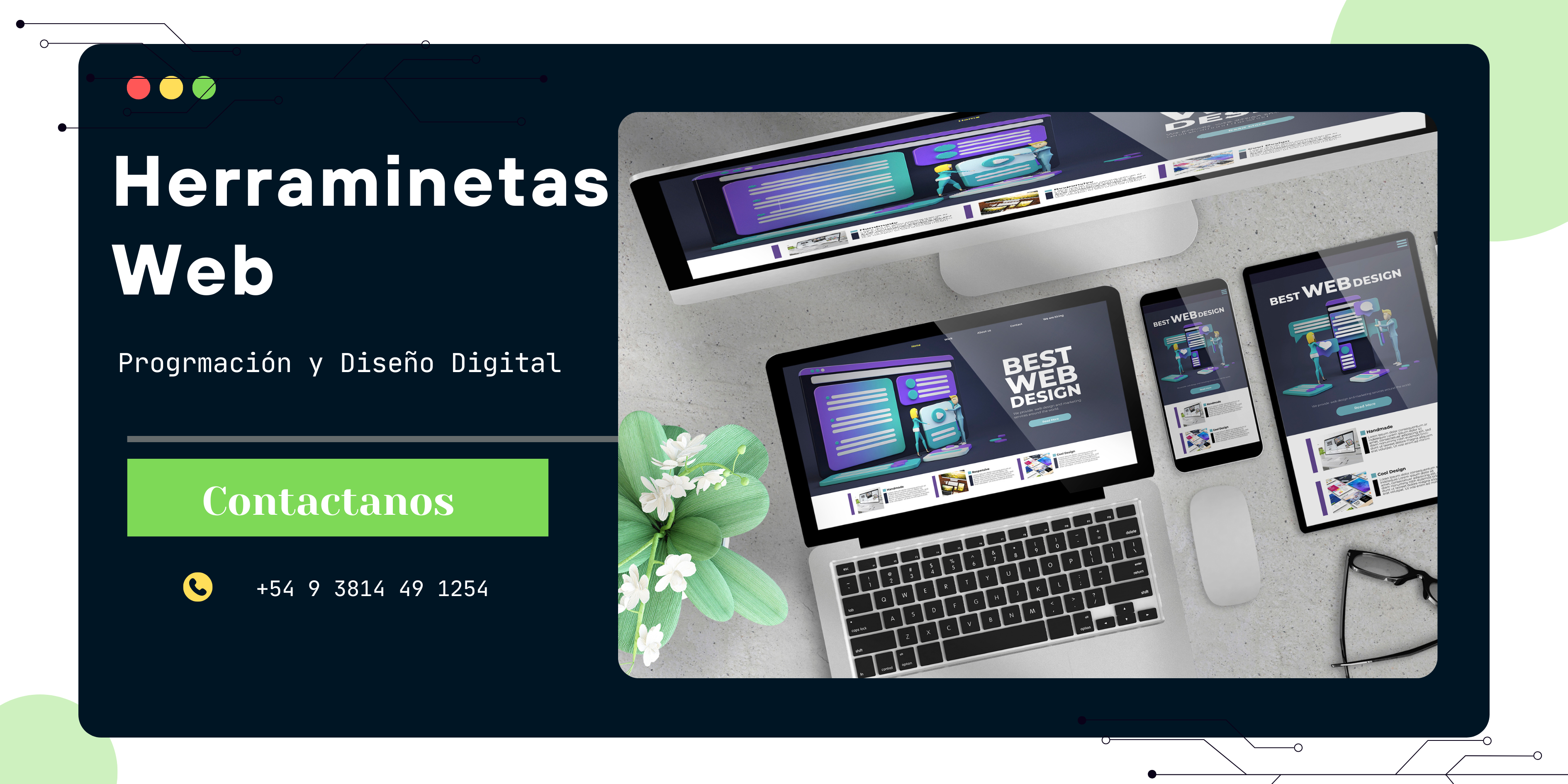 Herramientas WEb